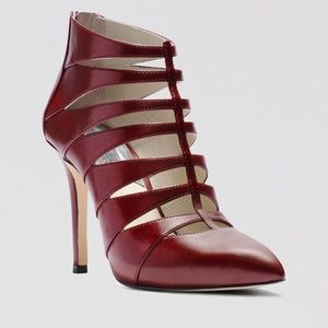 MICHAEL Michael Kors Caged Booties - Sz 7.5